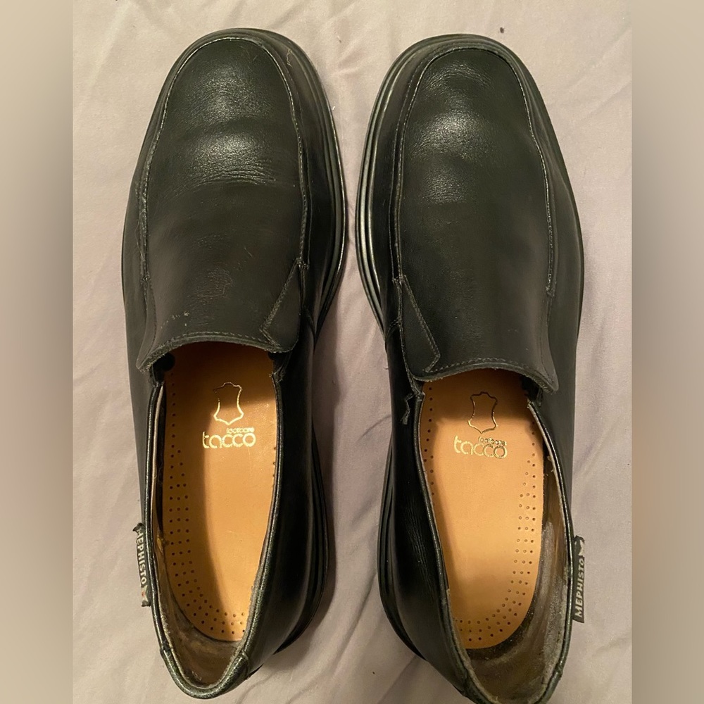 Mephisto Dress Shoes 12